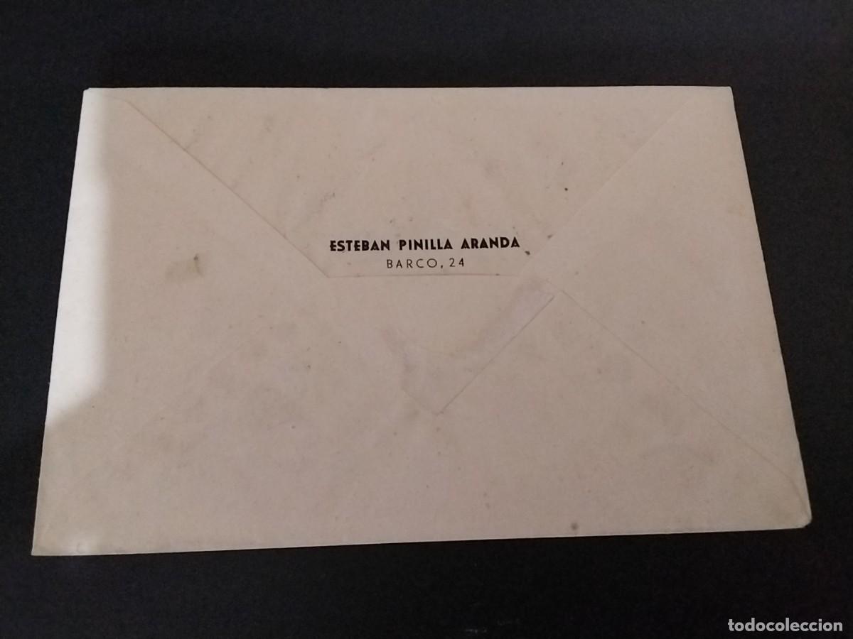 Cartas comerciales: Carta Espa&ntilde;a antigua - Foto 2