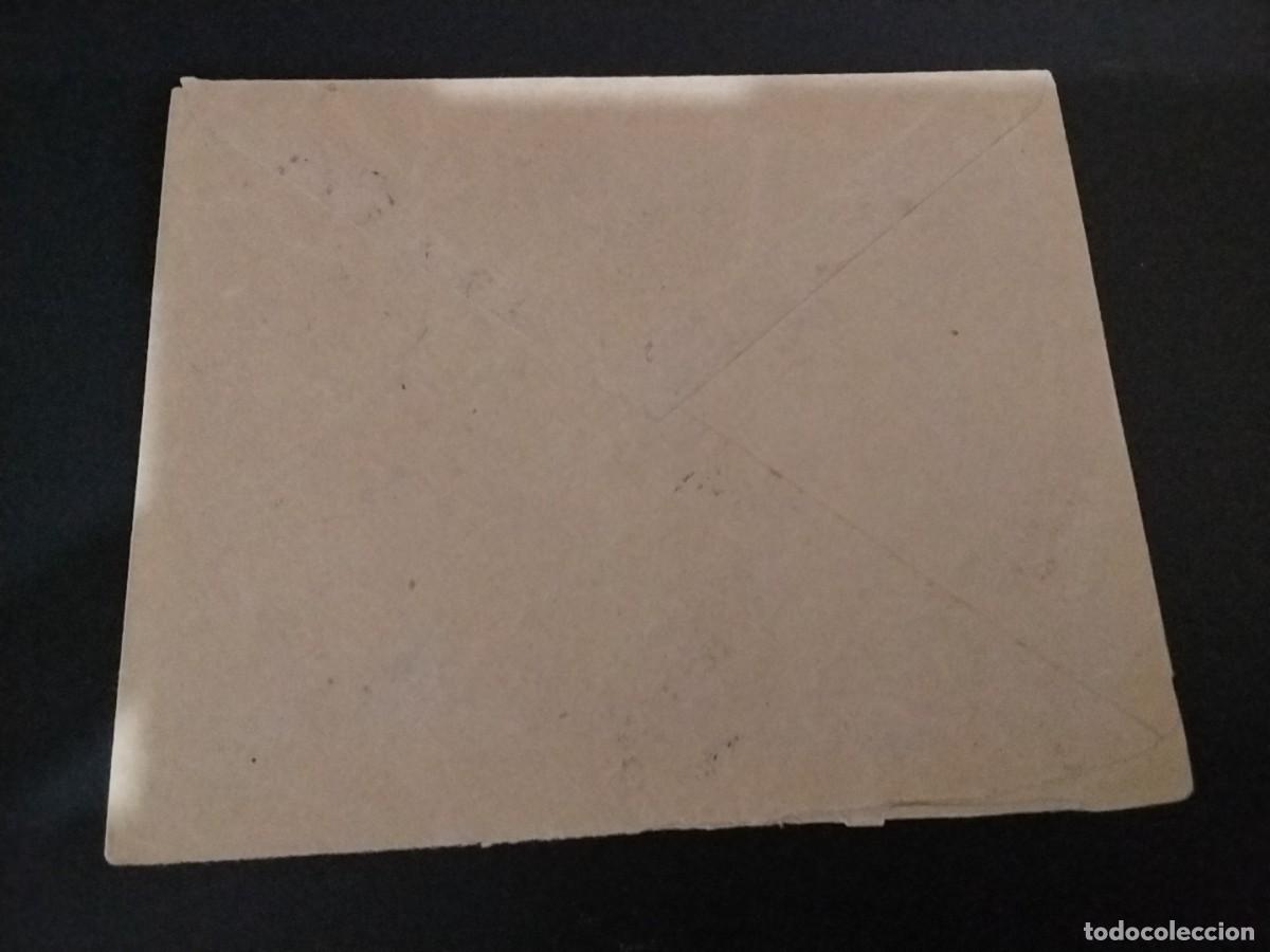 Cartas comerciales: Carta Espa&ntilde;a antigua - Foto 2