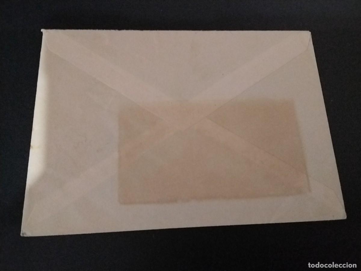 Cartas comerciales: Carta Espa&ntilde;a antigua - Foto 2