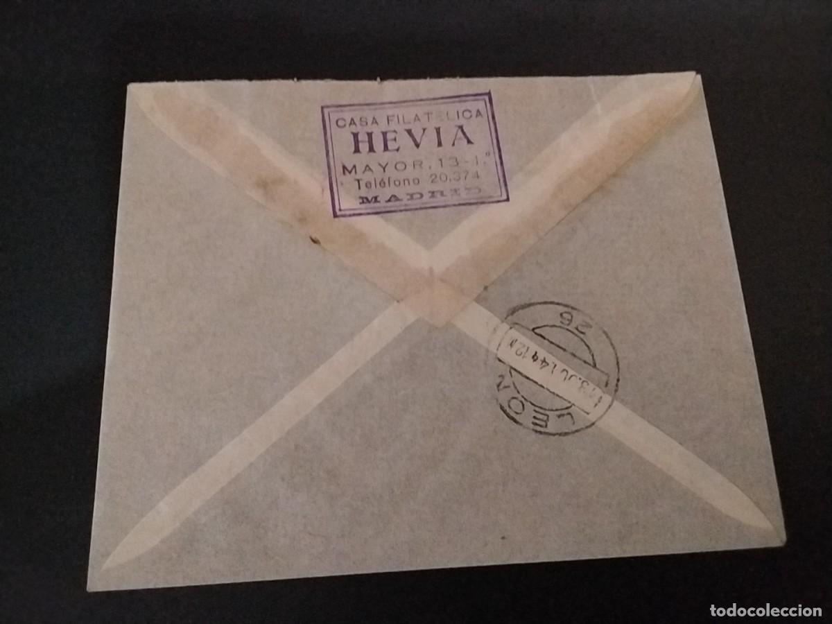 Cartas comerciales: Carta Espa&ntilde;a antigua - Foto 2