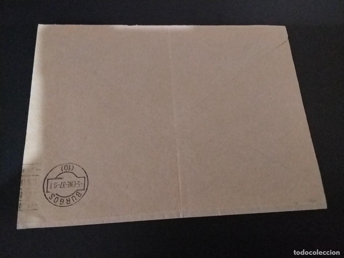 Cartas comerciales: Carta Espa&ntilde;a antigua - Foto 2