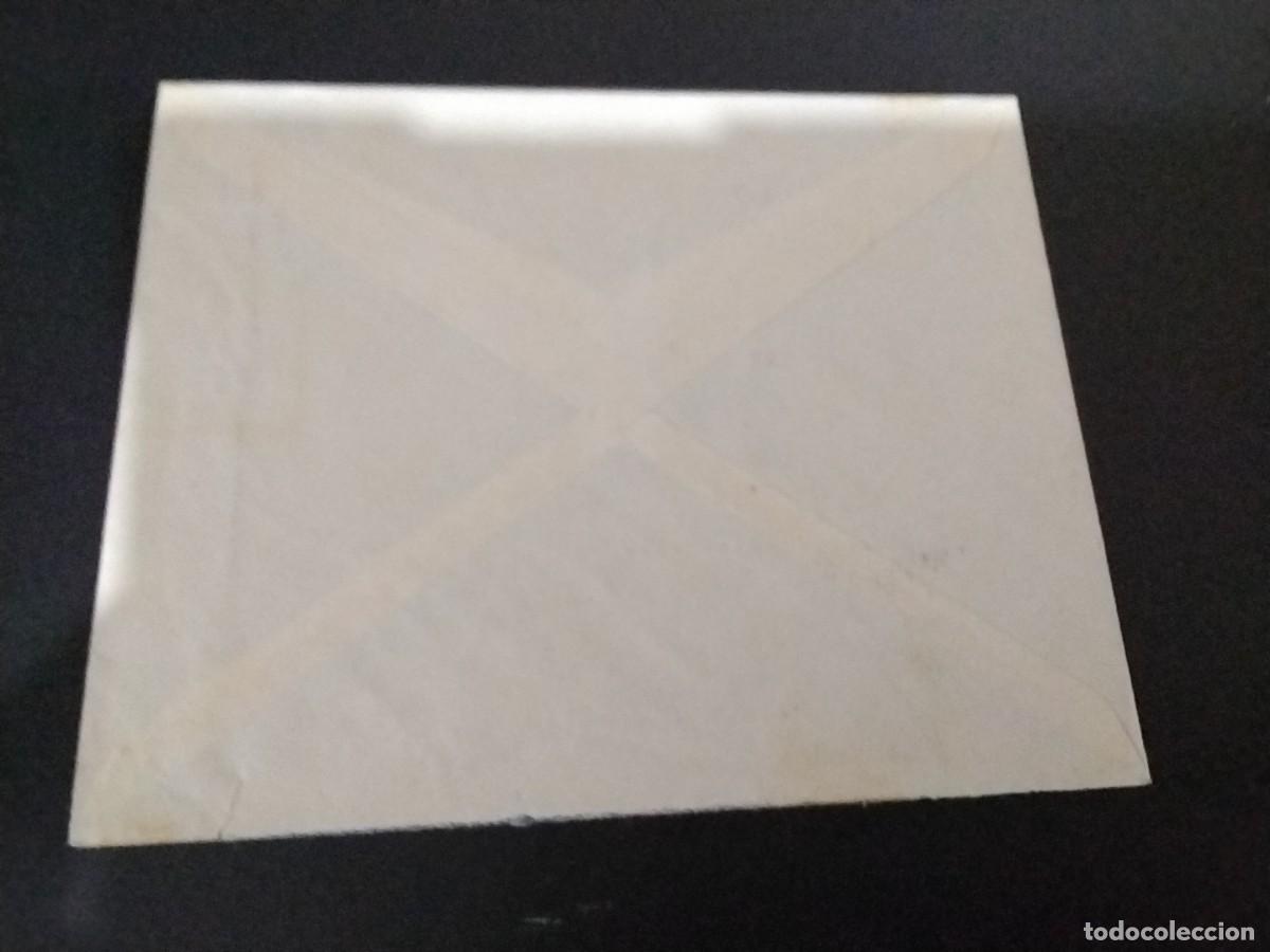 Cartas comerciales: Carta Espa&ntilde;a antigua - Foto 2