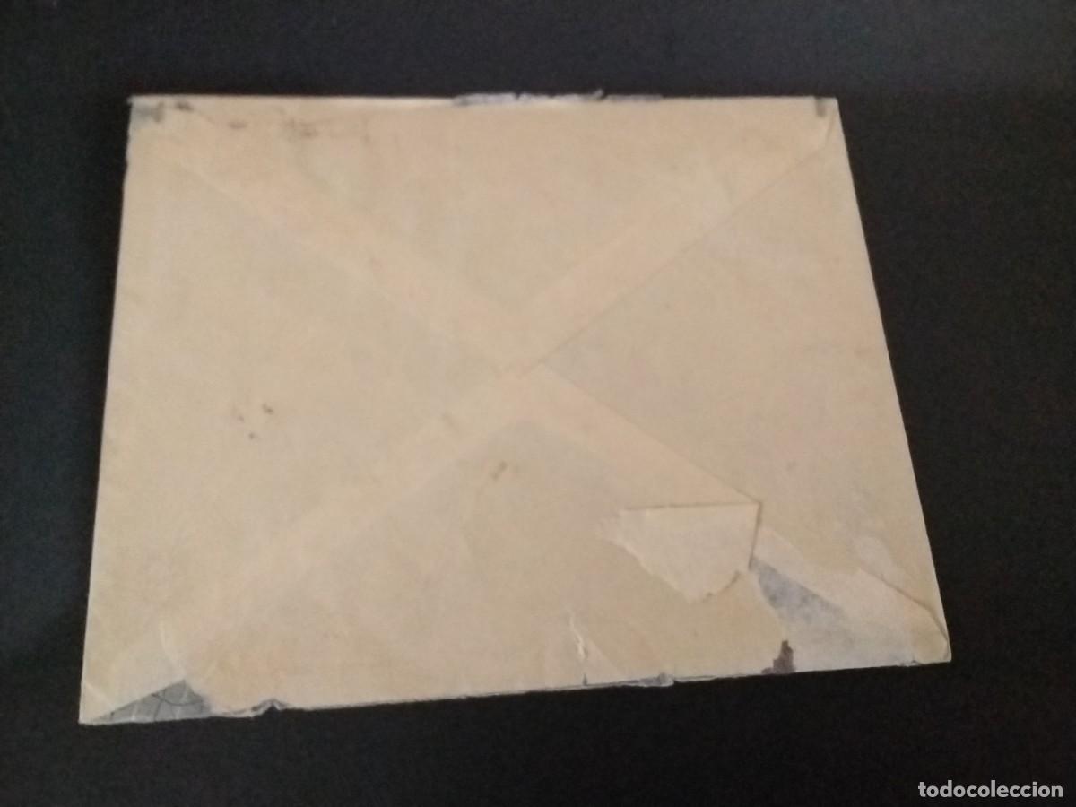 Cartas comerciales: Carta Espa&ntilde;a antigua - Foto 2
