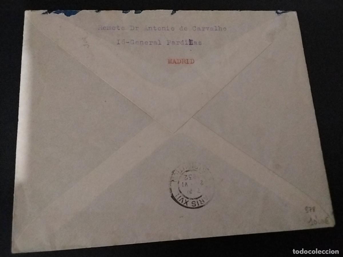 Cartas comerciales: Carta Espa&ntilde;a antigua - Foto 2
