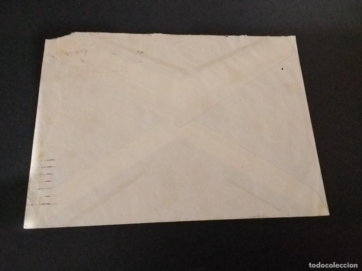 Cartas comerciales: Carta Espa&ntilde;a antigua - Foto 2