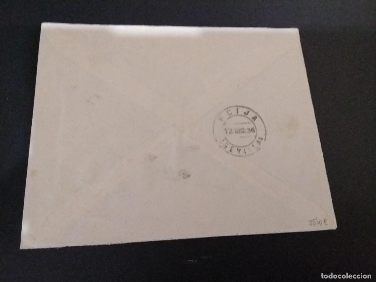 Cartas comerciales: Carta Espa&ntilde;a antigua - Foto 2