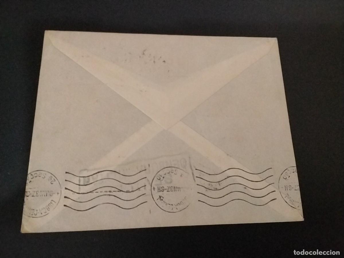 Cartas comerciales: Carta Espa&ntilde;a antigua - Foto 2