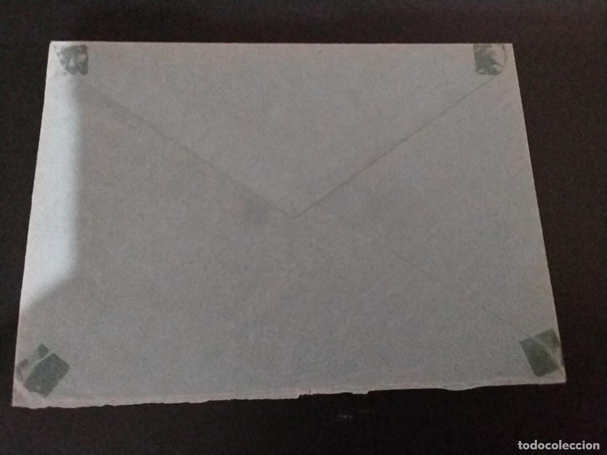 Cartas comerciales: Carta Espa&ntilde;a antigua - Foto 2