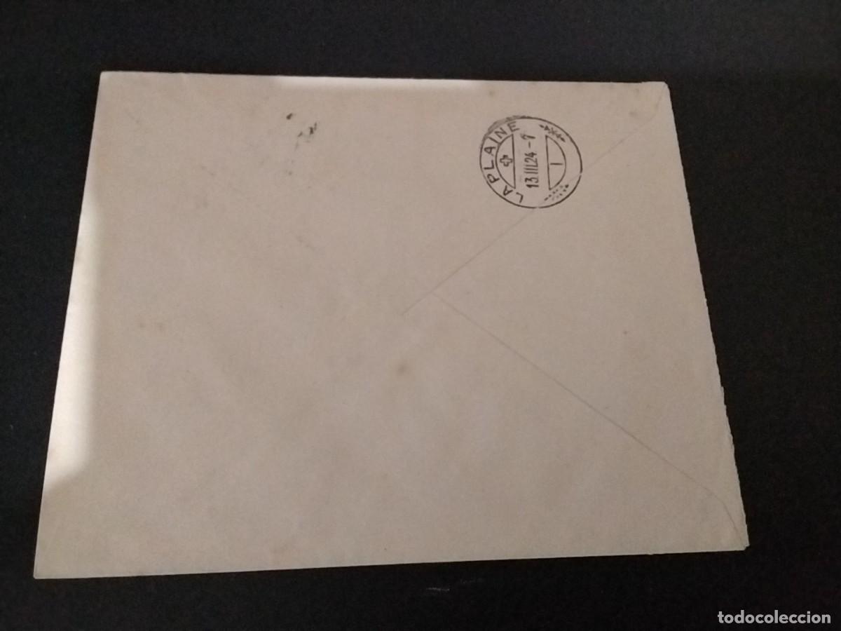 Cartas comerciales: Carta Espa&ntilde;a antigua - Foto 2