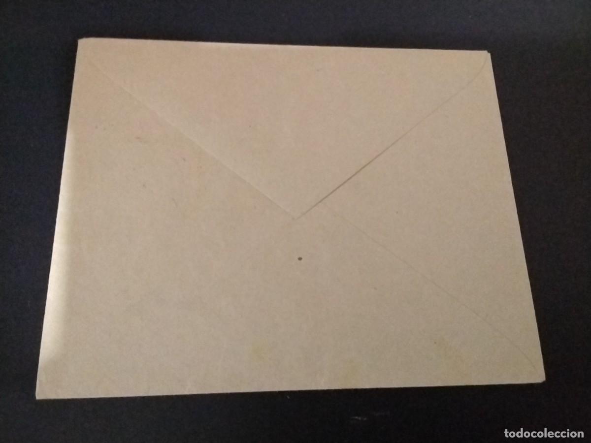Cartas comerciales: Carta Espa&ntilde;a antigua - Foto 2