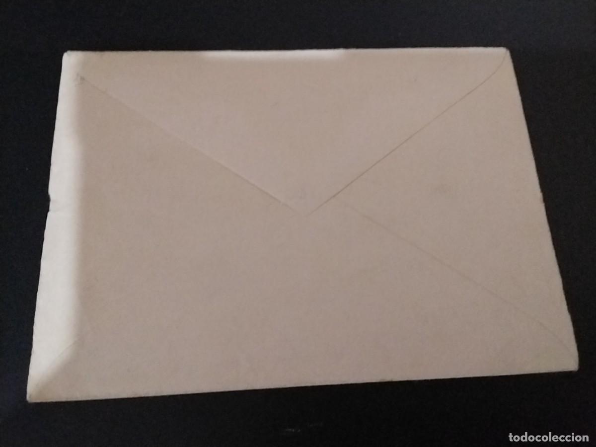 Cartas comerciales: Carta Espa&ntilde;a antigua - Foto 2