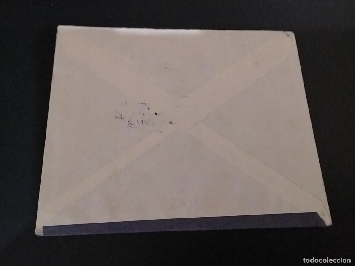 Cartas comerciales: Carta Espa&ntilde;a antigua - Foto 2