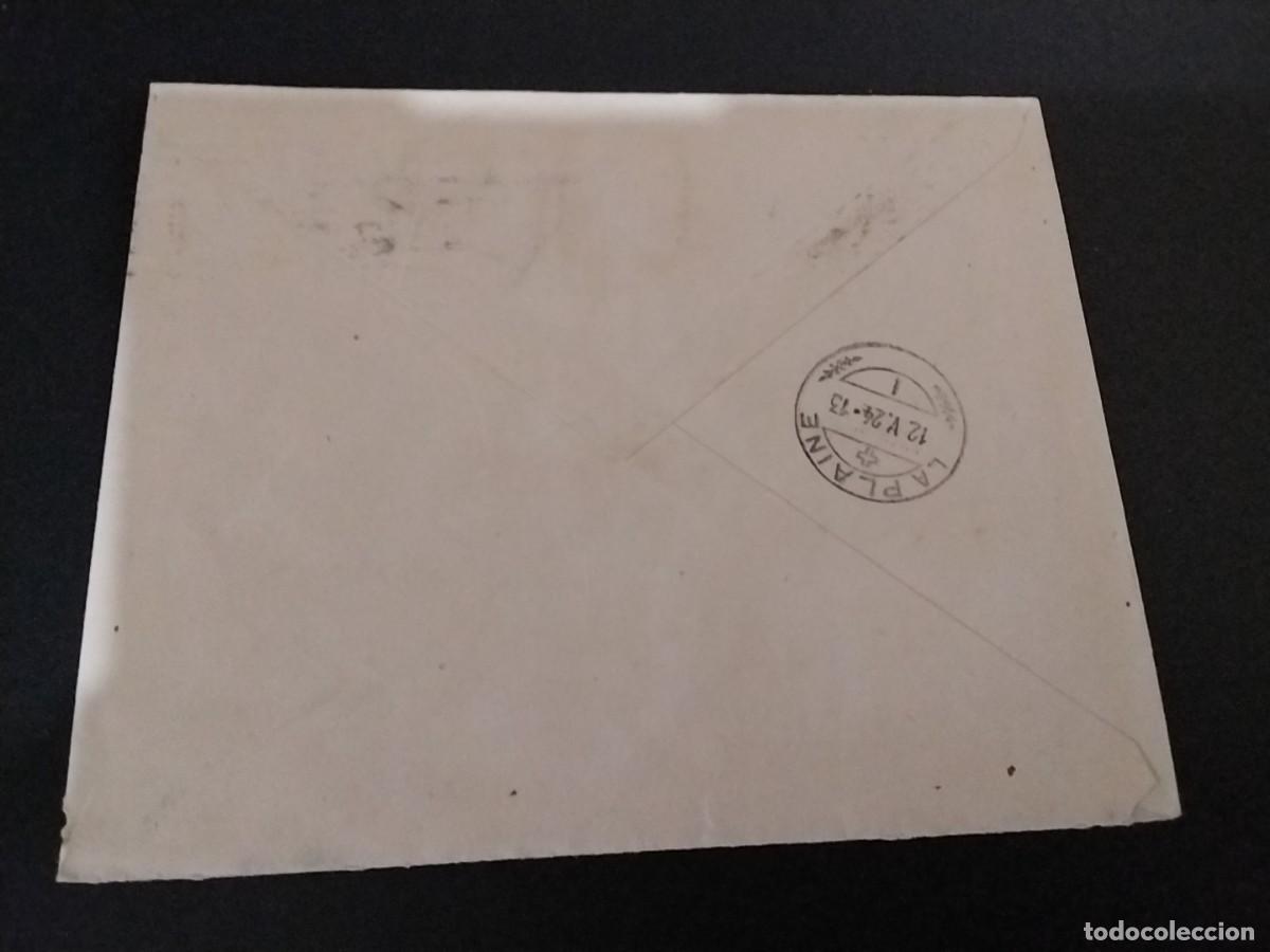 Cartas comerciales: Carta Espa&ntilde;a antigua - Foto 2