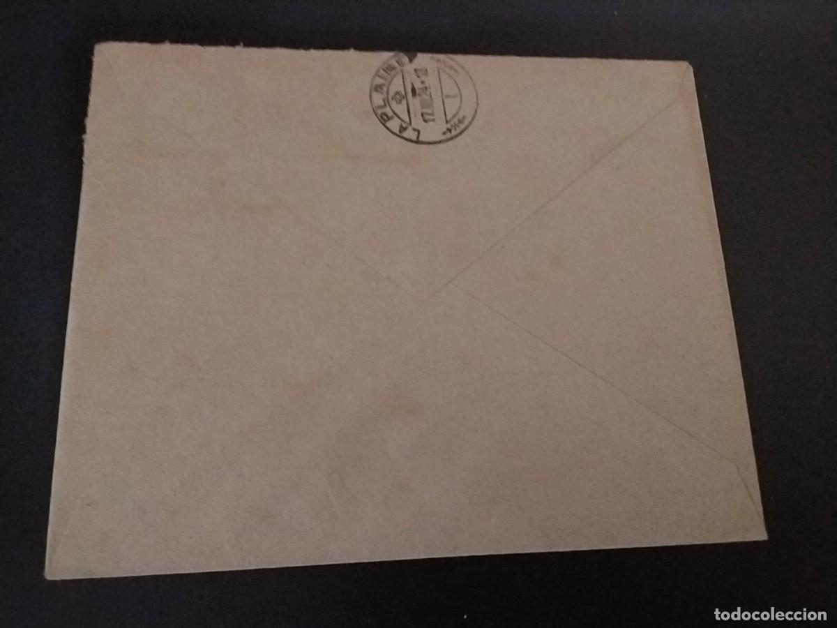 Cartas comerciales: Carta Espa&ntilde;a antigua - Foto 2