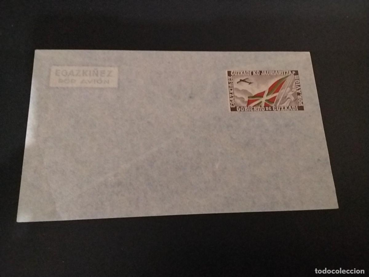 Cartas comerciales: Carta Espa&ntilde;a antigua - Foto 1