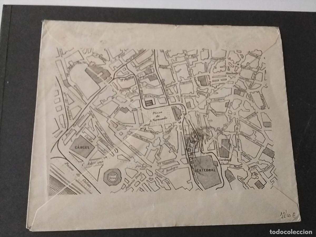 Cartas comerciales: Carta Espa&ntilde;a antigua - Foto 2