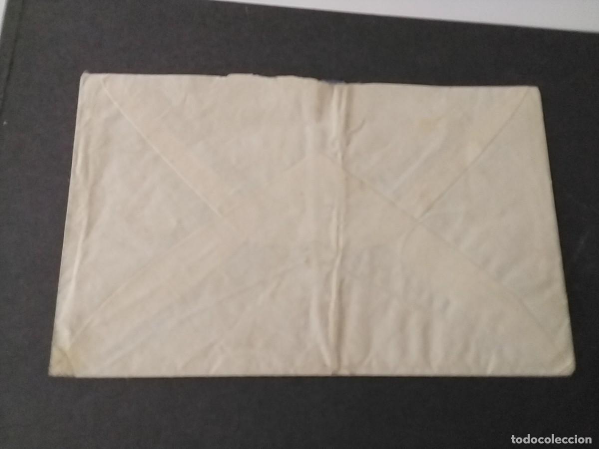 Cartas comerciales: Carta Espa&ntilde;a antigua - Foto 2