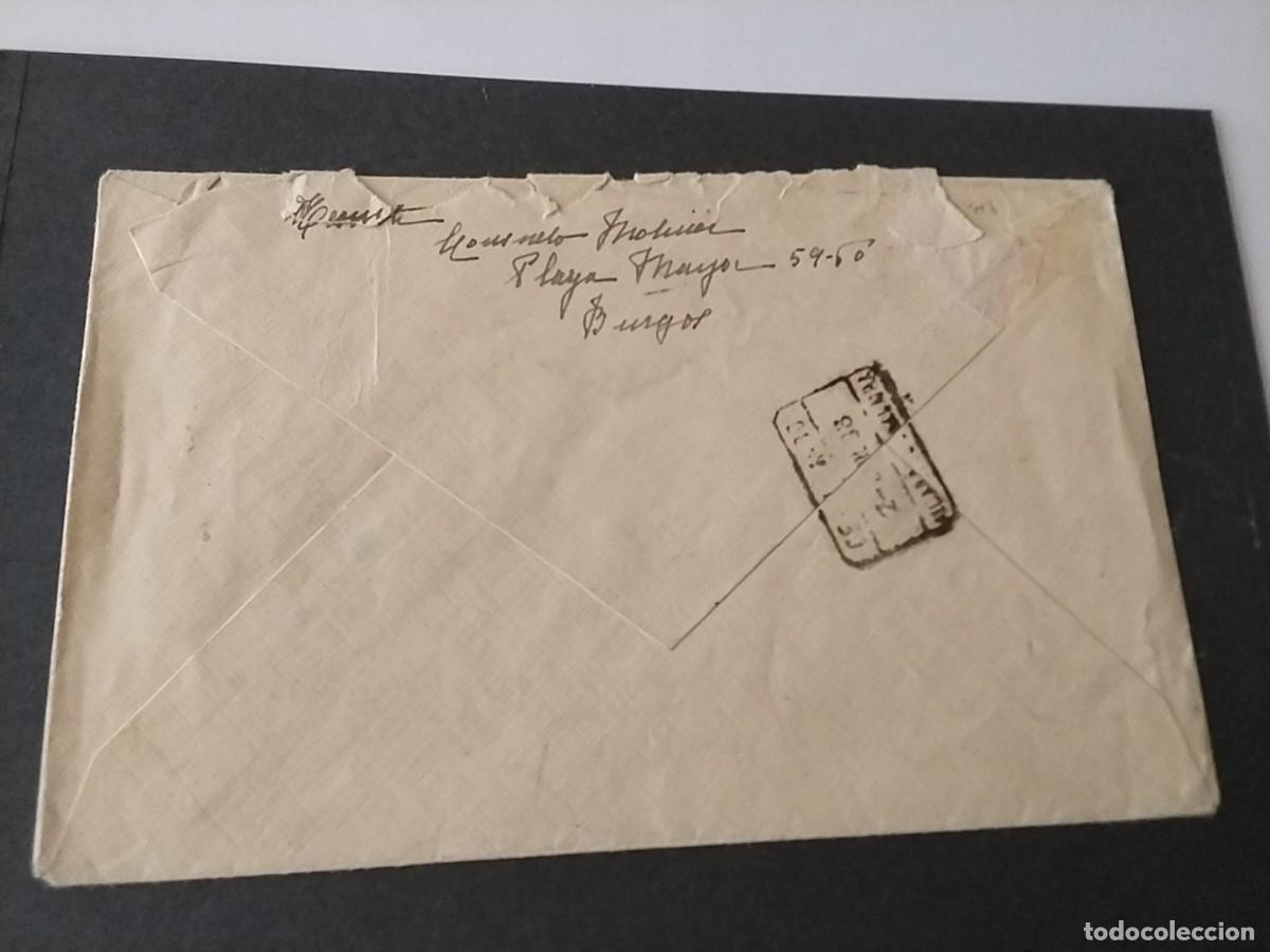 Cartas comerciales: Carta Espa&ntilde;a antigua - Foto 2