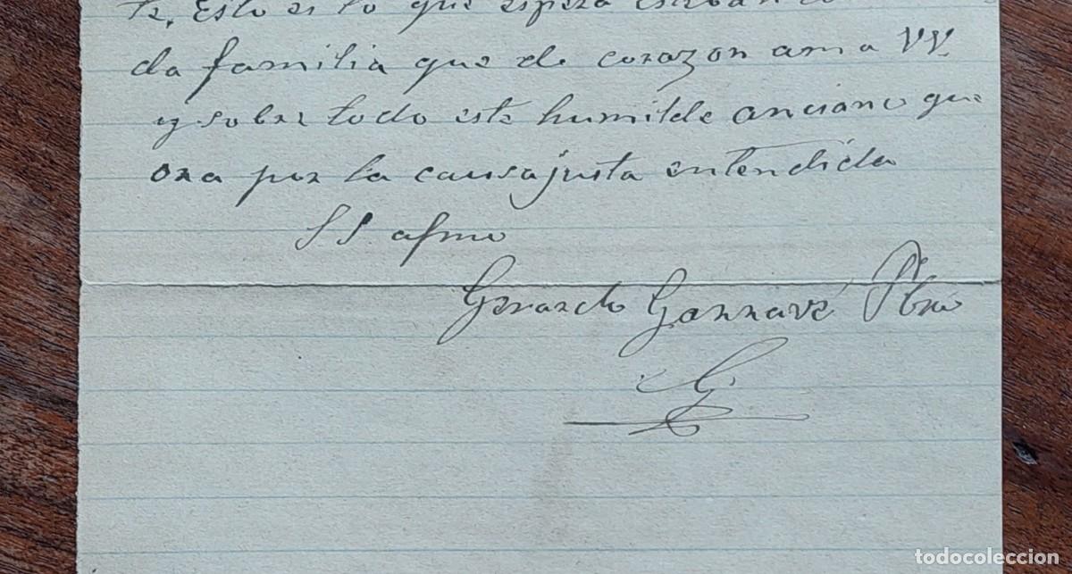 Cartas comerciales: VILASECA VILA SECA TARRAGONA DOS CARTAS + 2 DOCUMENTOS - Foto 2