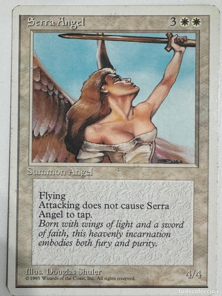 Cartas comerciales: Carta Magic da collezione - Foto 1