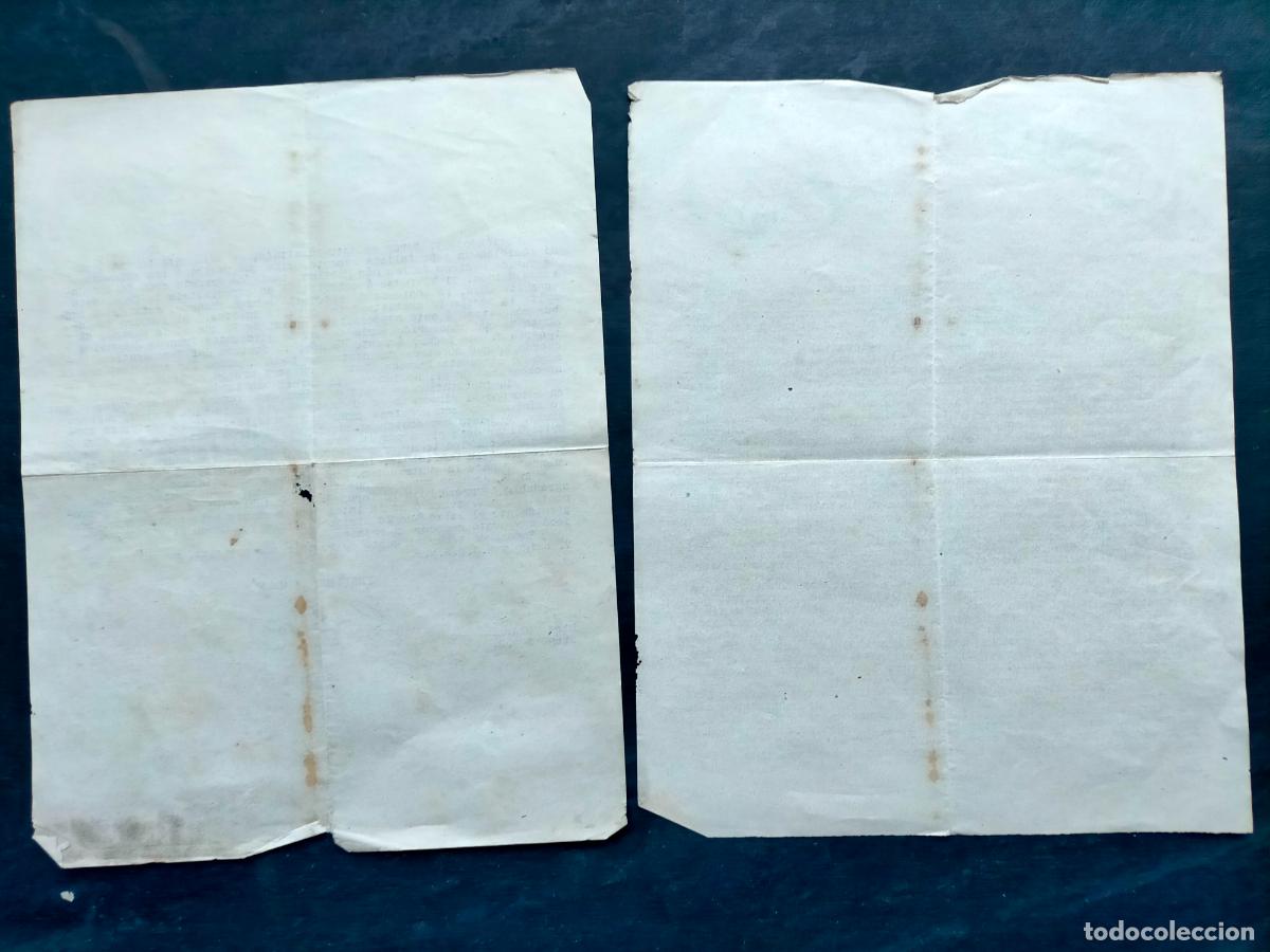 Cartas comerciales: Carta comercial documento Institut Mann Paris siege social - Foto 4