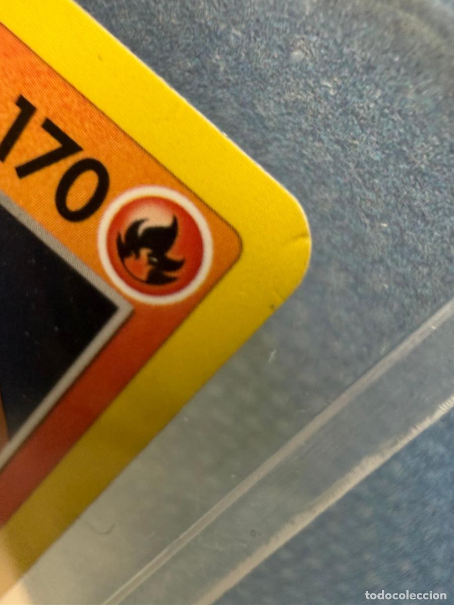 Cartas comerciales: Carta Pokemon Charizard - Foto 2