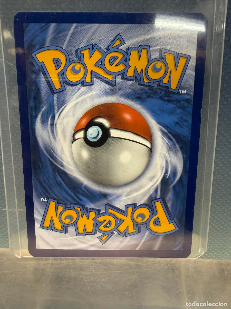 Cartas comerciales: Carta Pokemon Charizard - Foto 3