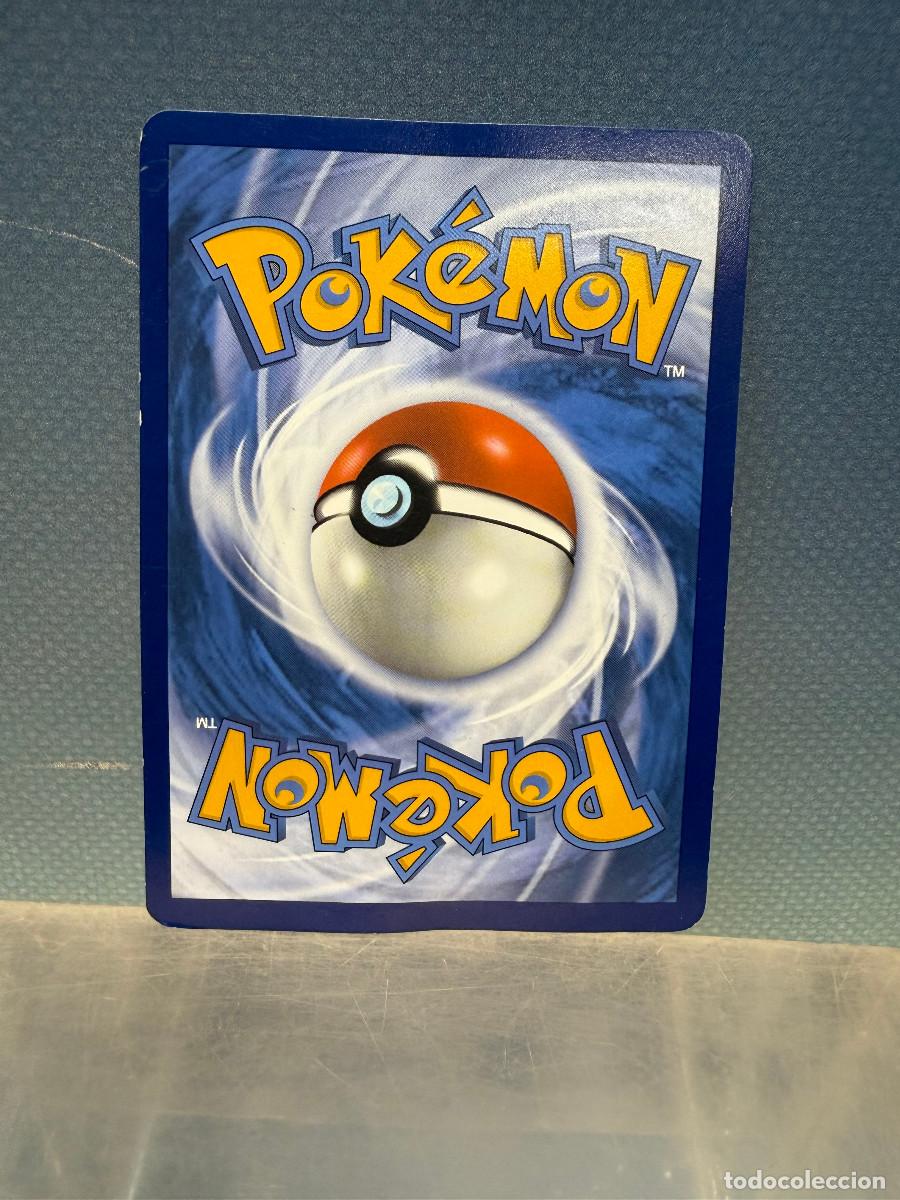 Cartas comerciales: Carta Pokemon Hatenna - Foto 3