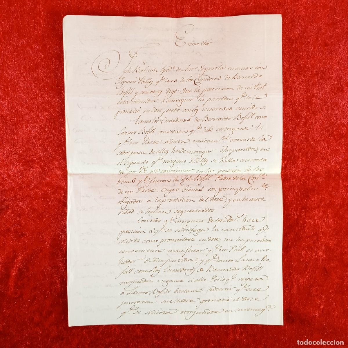 Cartas comerciales: CARTA COMERCIAL / 10509 - Foto 1