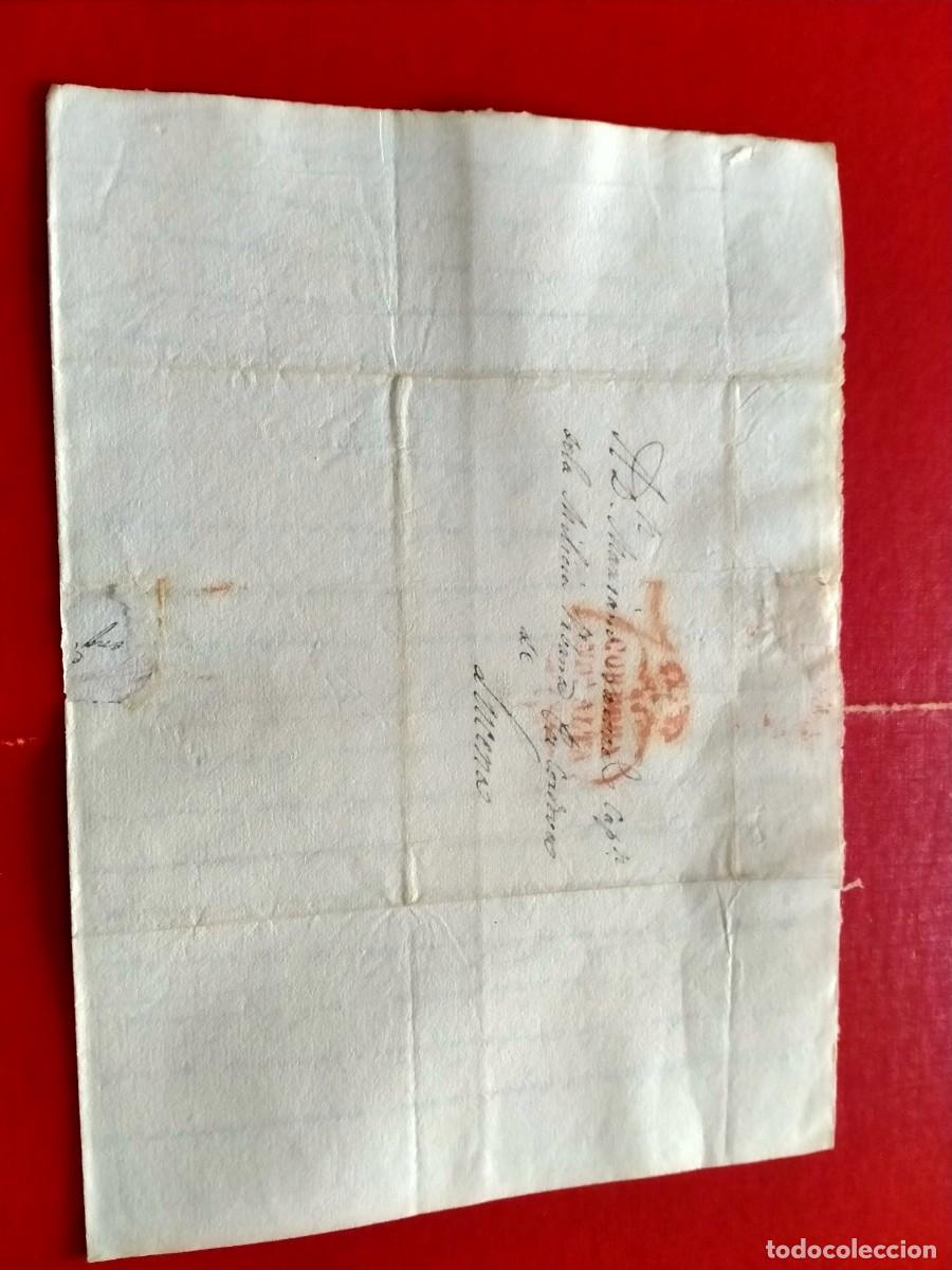 Cartas comerciales: cartas de lucena 1834-35