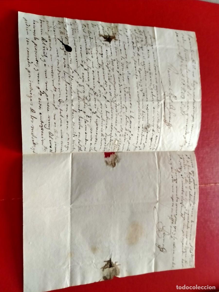Cartas comerciales: cartas de lucena 1834-35 - Foto 5