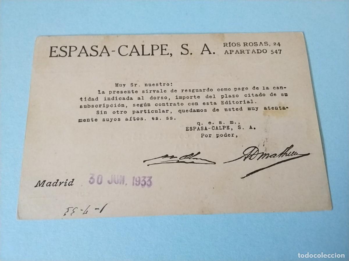 Cartas comerciales: Carta Espa&ntilde;a antigua - Foto 2