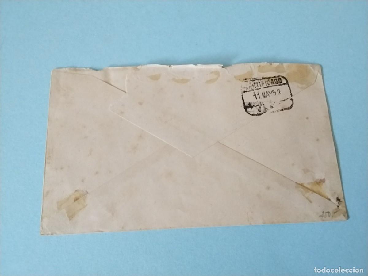 Cartas comerciales: Carta Espa&ntilde;a antigua - Foto 2