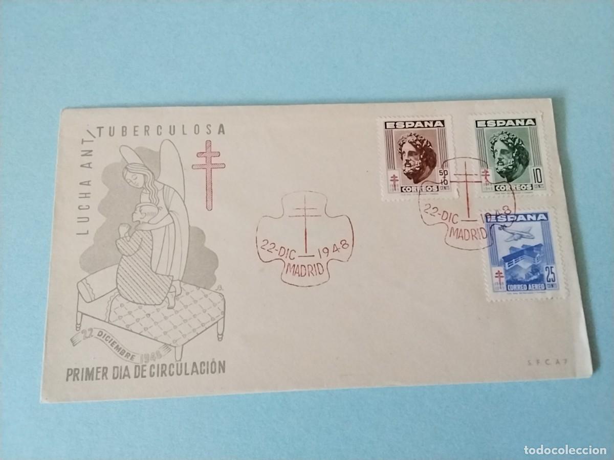 Cartas comerciales: Carta Espa&ntilde;a antigua - Foto 1