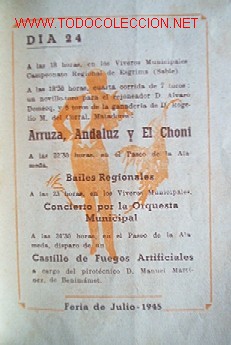 Carteles espect&aacute;culos:   - Foto 5