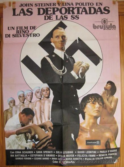 Carteles espect&aacute;culos: CARTEL DE CINE. LAS DEPORTADAS. ENVIO GRATIS&iexcl;&iexcl;&iexcl; - Foto 1