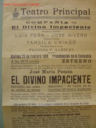Carteles espect&aacute;culos:   - Foto 2