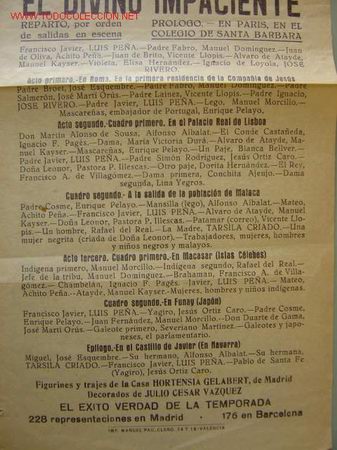 Carteles espect&aacute;culos:   - Foto 3