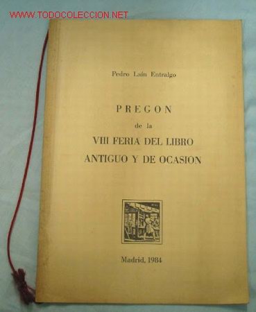 Carteles espect&aacute;culos: PREGON FERIA DEL LIBRO - Foto 1