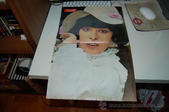 Carteles espect&aacute;culos: P&Oacute;STER DE MASSIEL. 1972 - Foto 1