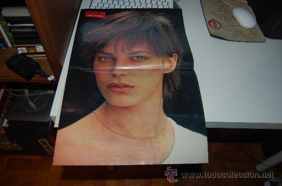 Carteles espect&aacute;culos: JANE BIRKIN: P&Oacute;STER DE LOS A&Ntilde;OS 70 - Foto 1