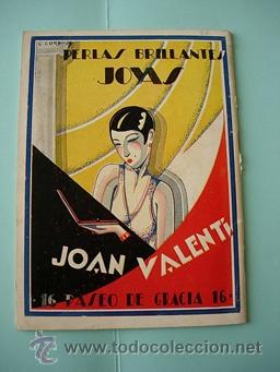 Carteles espect&aacute;culos: GRAN TEATRO DEL LICEO , PROGRAMA TEMPORADA 1928 - 1929 - Foto 2