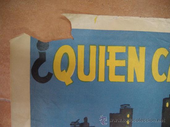 Carteles espect&aacute;culos: GRAN CARTEL MANOLO ESCOBAR, A&Ntilde;O 1966 - Foto 2