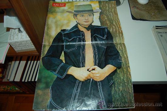 Carteles espect&aacute;culos: TERESA RABAL: P&oacute;ster de 1972 - Foto 1