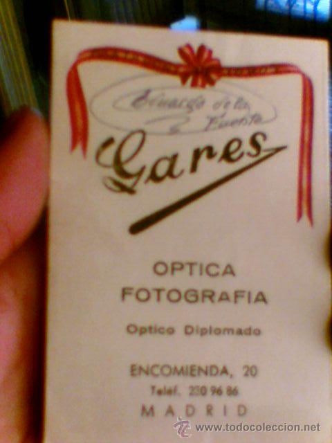 Carteles espect&aacute;culos: Diptico feria bolsillo  San Isidro 1963 - Foto 3