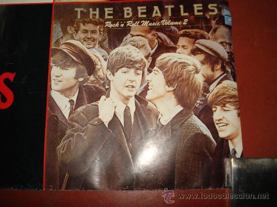 Carteles espect&aacute;culos: Antiguo Cartel Poster de  THE BEATLES . - Foto 6