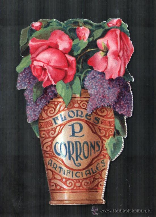 Carteles espect&aacute;culos: Flores Artificiales Corrons - Foto 1