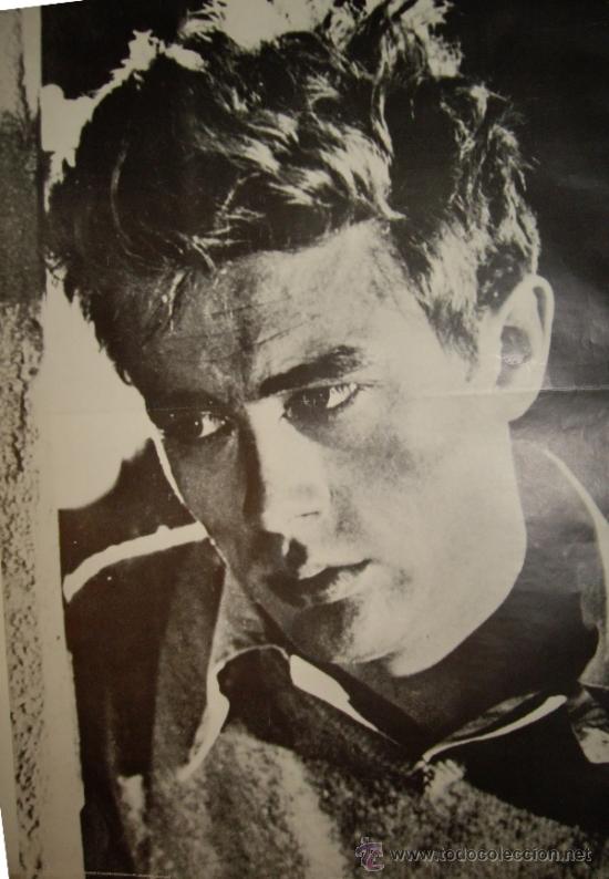 Carteles espect&aacute;culos: POSTER DE JAMES DEAN - Foto 1