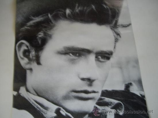 Carteles espect&aacute;culos: P&Oacute;STER ACTOR JAMES DEAN - Foto 1