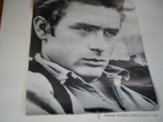 Carteles espect&aacute;culos: P&Oacute;STER ACTOR JAMES DEAN - Foto 2